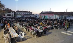 Mihalıççıklılar Büyükşehir'in iftarında buluştu