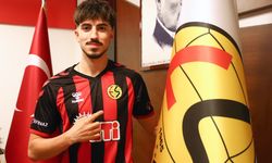 Berk Zerenman Eskişehirspor'da!