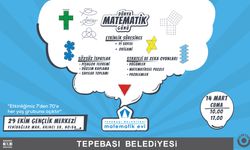 Dünya Matematik Günü Tepebaşı'nda kutlanacak