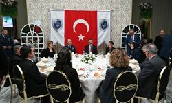 Vali Aksoy şehit aileleri ve gazilerle iftar yaptı