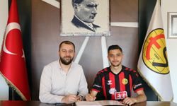 Emre Kılınç Eskişehirspor'da!