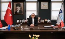 Başkan Küpeli'den 1 Mayıs mesajı