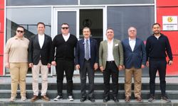 Başkan Ataç, Eskişehirspor'u şampiyonluk yolunda yalnız bırakmadı