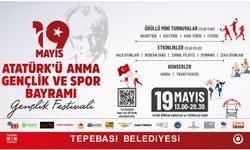 19 Mayıs'ta Tepebaşı Belediyesi Gençlik Festivali coşkusu yaşanacak