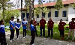 Bocce farklı kuşakları buluşturdu