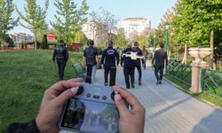 'Tertemiz Eskişehir' denetimlerine dronlu destek! 3 ayda 2 milyon 167 bin TL ceza yazıldı