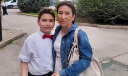 Müziğin gücü minik Efe'ye şifa oldu