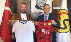 İspanyol yönetici Gallego Eskişehirspor'u ziyare,t etti