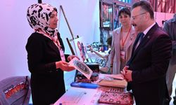 Türk Dünyası Bilim, Kültür ve Sanat Merkezi'nde Genç Sanat Çalıştayı başladı