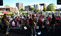 Gençlik Festivali dolu dolu geçti