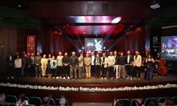 Bağımsız Kısa Film Festivali ödül töreniyle sona erdi