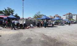 Odunpazarı'nda vatandaşlar bu yerlerde kurbanlarını ücretsiz ve temiz şekilde kesebilecek
