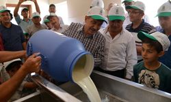 Sütün üretimi de tüketimi de çok önemli!