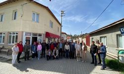 Eğitimlerle verimli üretim sağlanıyor