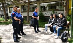 'Tertemiz Eskişehir' denetimleri Tepebaşı'nda sürüyor