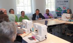 Başkan Ataç: "Bir çocuğun gülümsemesi her şeye değer"