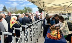 Yerel tohumlar Edirne'de büyük ilgi gördü