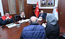Vatandaş sorunlarını Halk Günü'nde Vali Aksoy'a anlattı