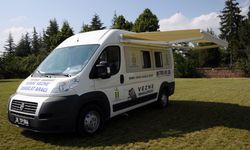 Vatandaşlara mobil vezne kolaylığı