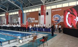 627 sporcu Ulusal Gelişim Ligi Başlangıç Kulvarı'nda kulaç atıyor