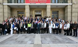 'Ellerim Senin Olsun' projesi sona erdi