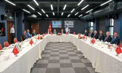 TSK Güçlendirme Vakfı yetkilileri Eskişehir OSB’de ağırlandı