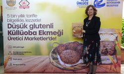 5 bin yıllık tarihi Küllüoba Ekmeği satışa sunulacak!