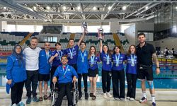 Büyükşehir'in başarılı sporcuları gururlandırdı