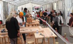 Uluslararası Ahşap Heykel Festivali dokuz sanatçıyı buluşturacak