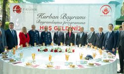 Valilik ev sahipliğinde Eskişehir protokolü bayramlaştı