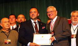 Ulaş Entok ve yönetimi güven tazeledi