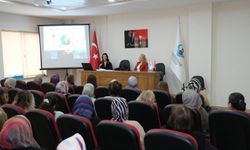 'İklim Değişikliği ve Sürdürülebilir Yaşam' eğitimleri 12 ilçede verildi