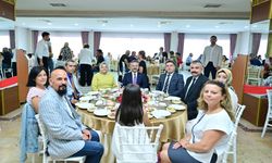 Eskişehir'deki koruyucu aileler bir araya geldi