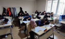 Emek'teki öğrenciler LGS'ye Odunpazarı'nın desteği ile hazırlanıyor