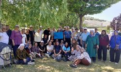 Odunpazarı'ndan anlamlı Babalar Günü kutlaması