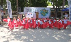 3. Çevre Şenliği coşkuyla kutlandı