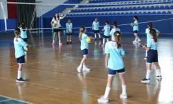Çocuklar Yaz Spor Okulları ile tatili dolu dolu geçirecek