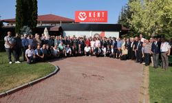 Babalar Günü'nde anlamlı buluşma