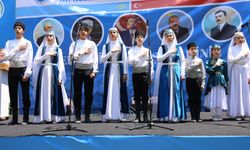 37. Tepreş Şenlikleri coşkuyla kutlandı