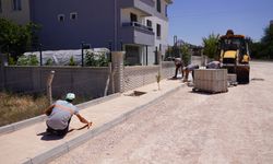 Tepebaşı'nda yoğun mesai