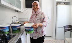Büyükşehir destekledi üretici kazandı
