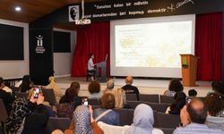 Yıl sonu gösterisi ile çalışmalarını taçlandırdılar