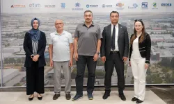 Eskişehir OSB kalite ve iş güvenliğinde bir kez daha kanıtlandı