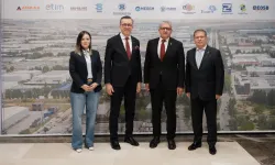 MARSİFED heyetinden Başkan Küpeli'ye ziyaret