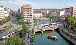 Eskişehir beklenen serinliğe hafta sonu ulaşacak