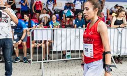 Elif Gökçe Avcı’dan Avrupa’da gururlandıran başarı
