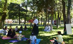 Çocuk Üniversitesi dersleri Aikido ve Matematik dersleriyle başladı