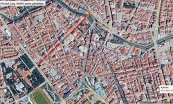 Şair Fuzuli Caddesi bu akşam trafiğe kapatılacak