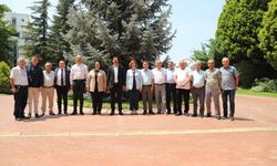 CHP başkanları kapsamlı toplantıda bir araya geldi