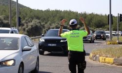 Trafik denetimleri hız kesmiyor